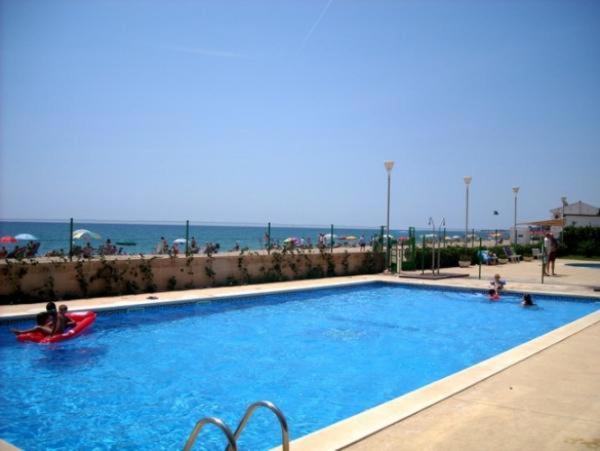 Apartamento Con Vitas Al Mar Miami Playa Εξωτερικό φωτογραφία